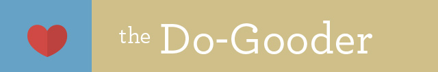 do-gooder