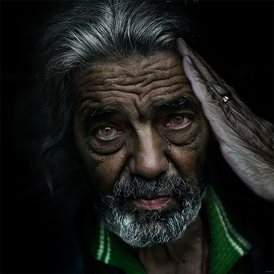 عکس پرتره