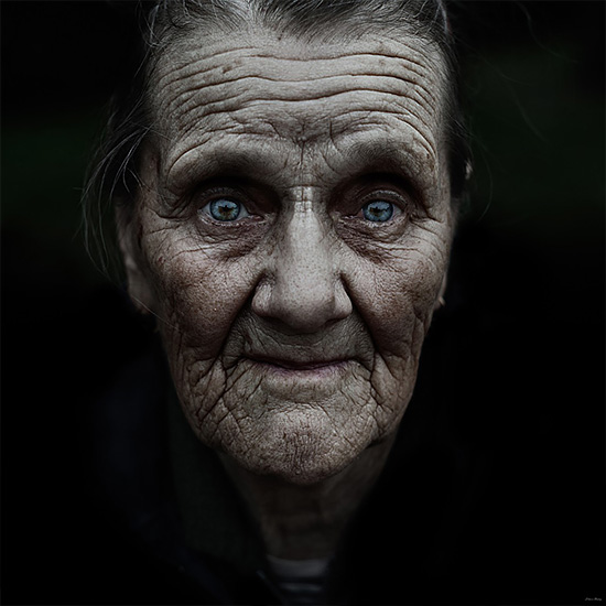 عکس پرتره
