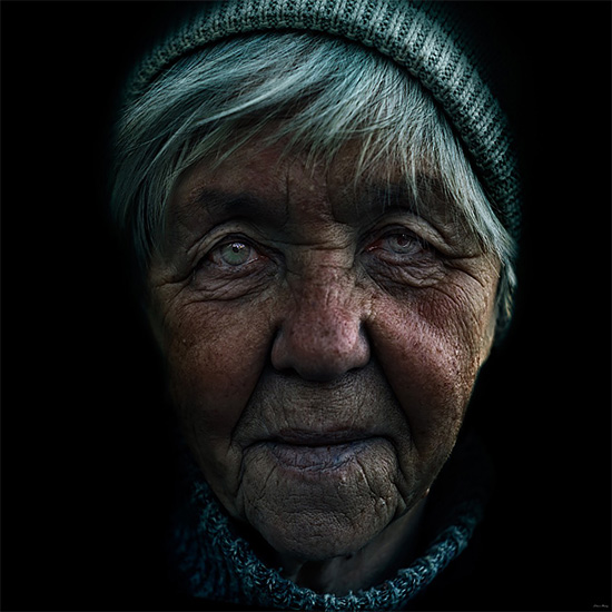 عکس پرتره
