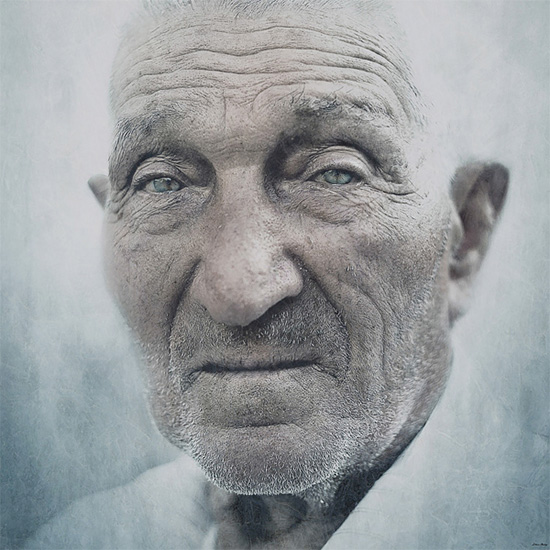عکس پرتره