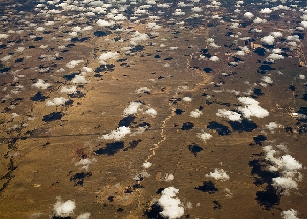 مجموعه عکس های هوایی
