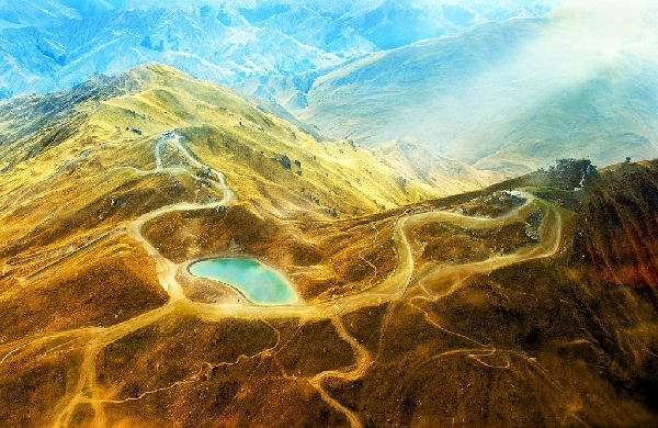 مجموعه عکس های هوایی