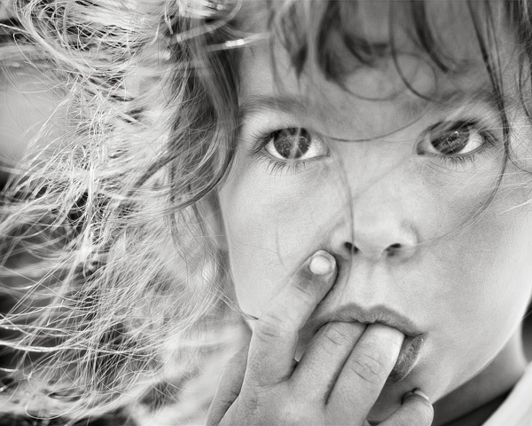 مجموعه عکس های الهام بخش از کودکان