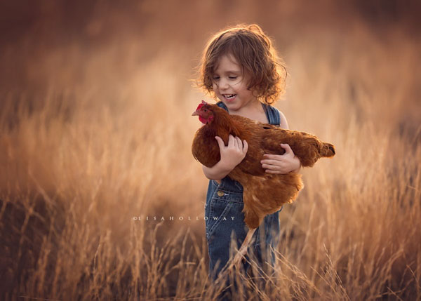 عکاسی با نور طبیعی