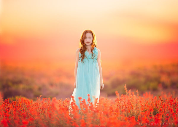 عکاسی با نور طبیعی
