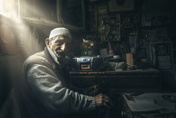 مصاحبه با عکاسان