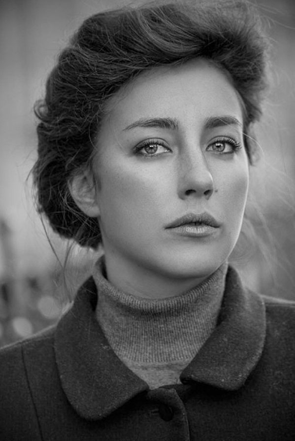 عکاسی پرتره با نور طبیعی