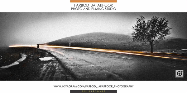  عکس کاور پروفایل Farbod